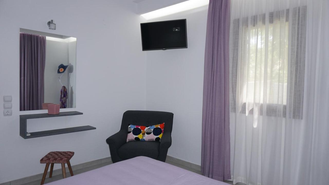 Hotel Sivota Colours Zewnętrze zdjęcie